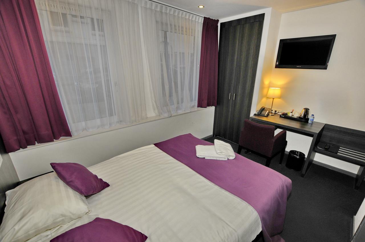 Hotel Parkview Amsterdam Exterior photo
