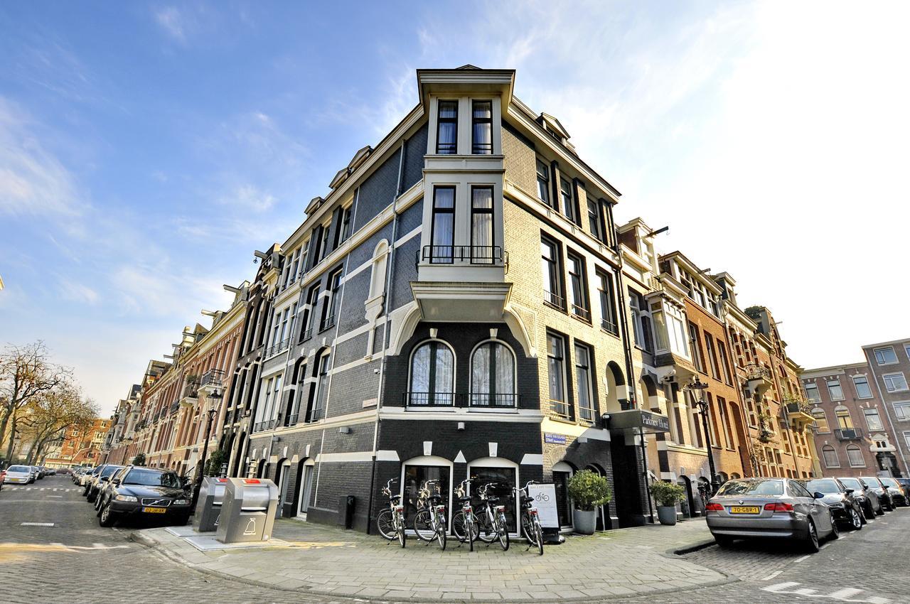 Hotel Parkview Amsterdam Exterior photo